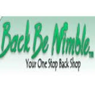 Back Be Nimble logo