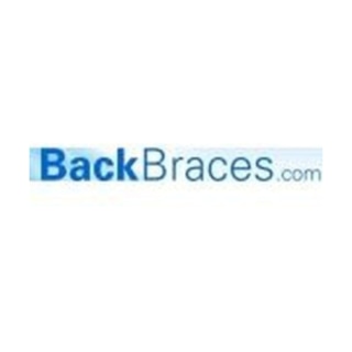 Shop BackBraces.com logo
