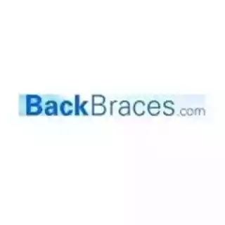 Shop BackBraces.com discount codes logo