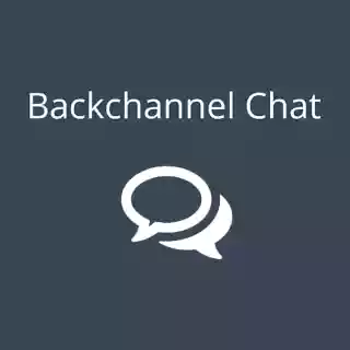 Shop Backchannel Chat logo
