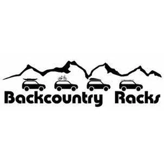 Backcountry Racks logo