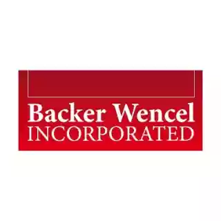 Backer Wencel Incorporated promo codes