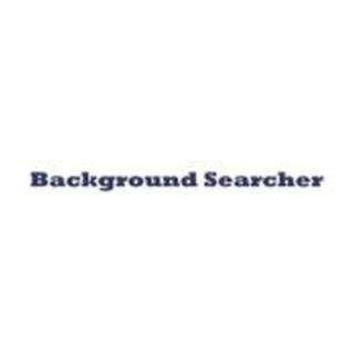 Shop BackgroundSearcher.com logo