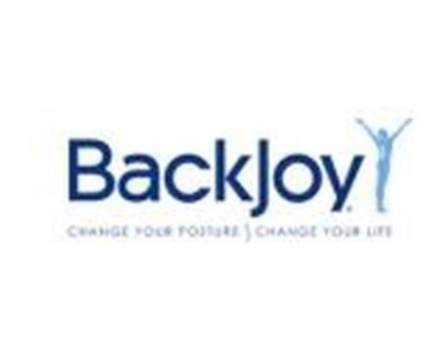 Shop BackJoy logo