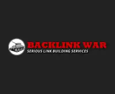 Backlink War logo