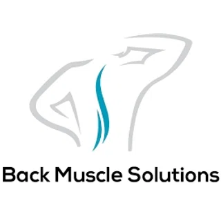 Back Muscle Solutions logo