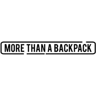 More than a Backpack coupon codes