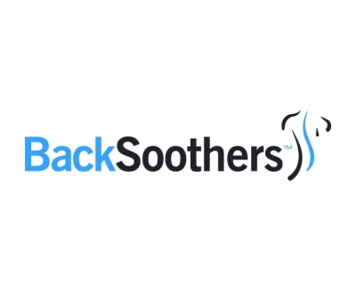 Shop Back Soothers logo
