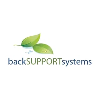 Shop Back Support Systems logo