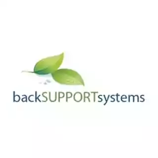 Shop Back Support Systems coupon codes logo