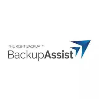 Shop BackupAssist logo
