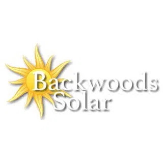 Backwoods Solar logo
