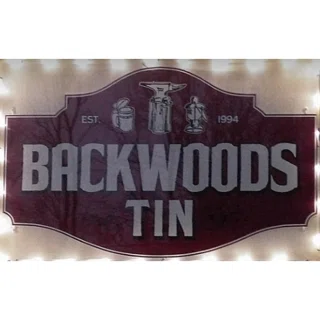 Shop Backwoods Tin logo