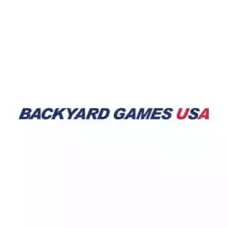 Backyard Games USA coupon codes