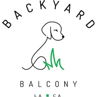 Backyard Balcony logo