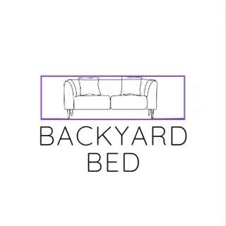 backyard bed logo