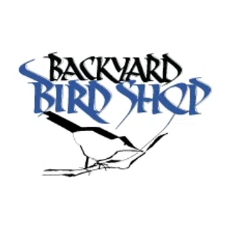 Backyard Bird Shop logo