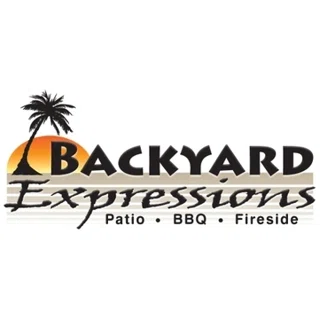 Backyard Expressions Anaheim logo