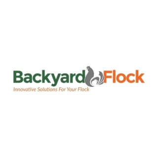 Shop Backyard Flock logo