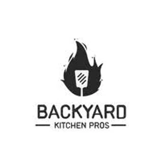 Backyard Kitchen Pros logo