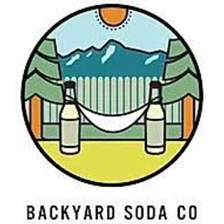 Shop Backyard Soda logo
