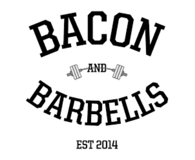 Shop Bacon and Barbells logo