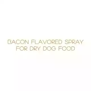 Bacon Spray Dog Food Toppers discount codes