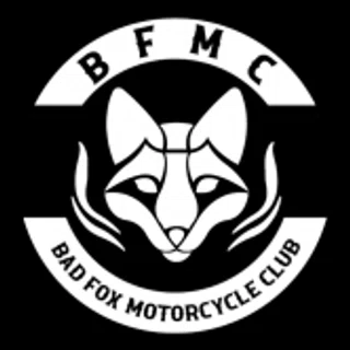 Bad Fox Motorcycle Club logo