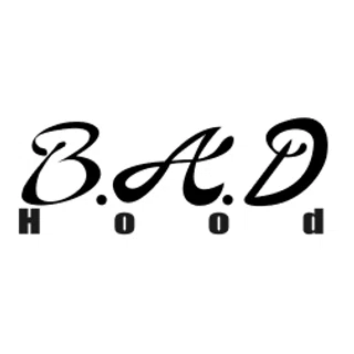 B.A.D Hood logo
