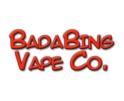 Shop Badabing Vape Co logo
