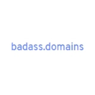 Shop badass domains logo