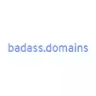 Shop badass domains coupon codes logo