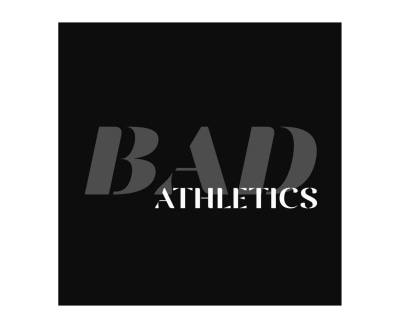Shop Bad Athletics logo