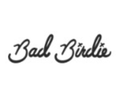 Shop Bad Birdie logo