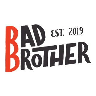 Bad Brother logo