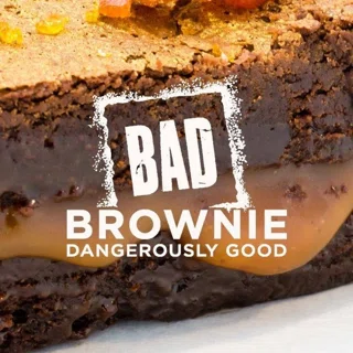 Bad Brownie logo