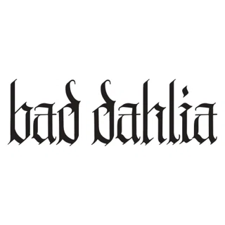 Bad Dahlia coupon codes