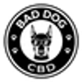 Bad Dog CBD  logo