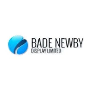 Shop Bade Newby Display logo