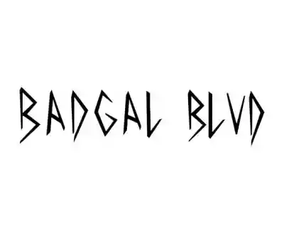 Shop BadGal Blvd. logo