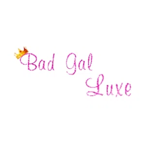 Shop Bad Gal Luxe coupon codes logo