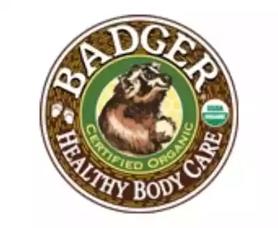 Shop Badger Balm coupon codes logo