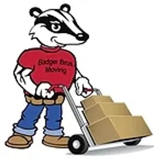 Badger Brothers Moving logo