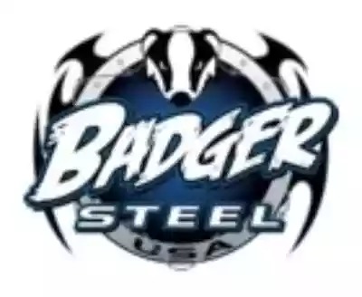 Shop Badger Steel USA logo