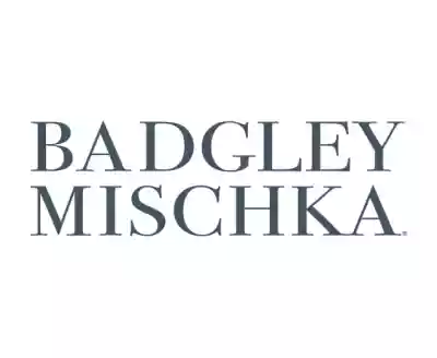 Shop Badgley Mischka promo codes logo