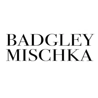Badgley Mischka Beauty logo