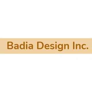 Badia Design Inc logo
