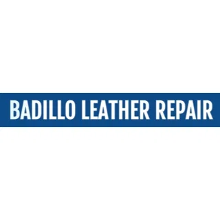 Badillo Leather Repair logo