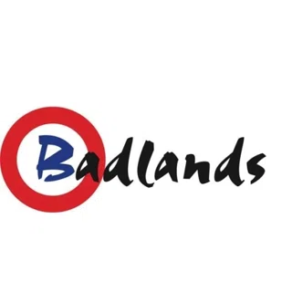 Shop Badlands Records logo