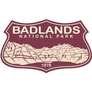 Badlands National Park logo